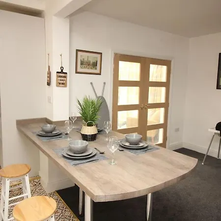Ashby Traveler's Haven: Spacious 3-Bed Retreat Scunthorpe Exterior photo