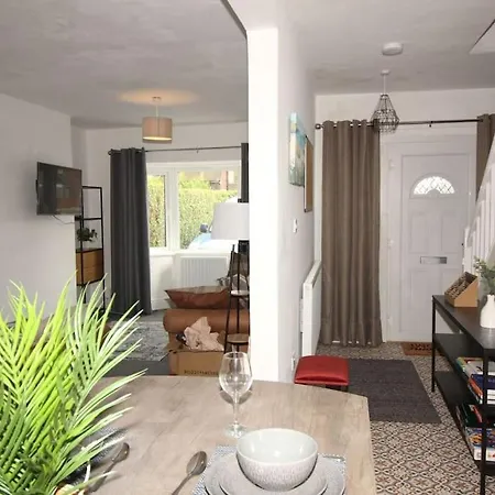 Ashby Traveler's Haven: Spacious 3-Bed Retreat Scunthorpe Exterior photo