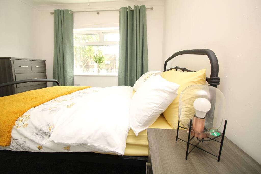 Holiday home Ashby Traveler's Haven: Spacious 3-bed Retreat Scunthorpe