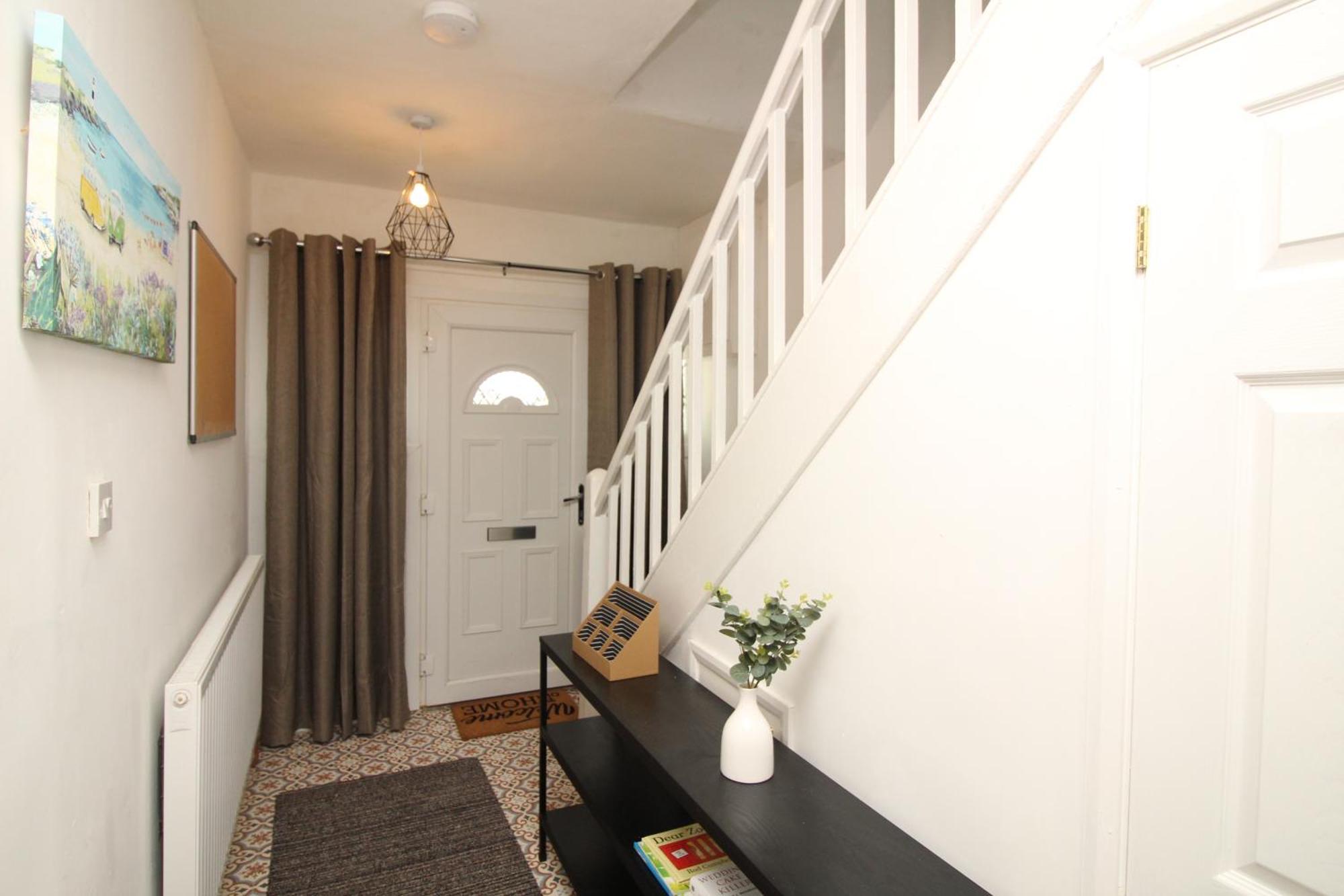 Holiday home Ashby Traveler's Haven: Spacious 3-bed Retreat