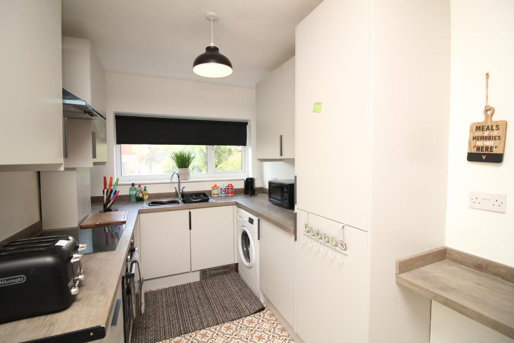 Ashby Traveler's Haven: Spacious 3-bed Retreat Scunthorpe