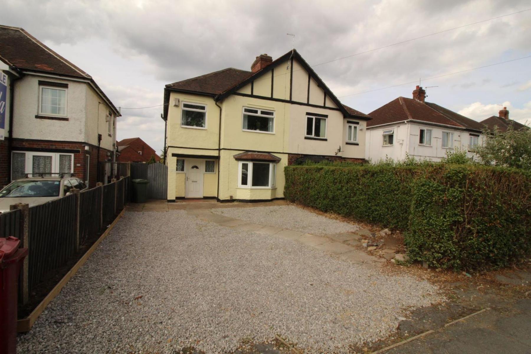 Holiday home Ashby Traveler's Haven: Spacious 3-bed Retreat Scunthorpe